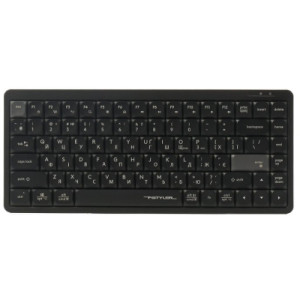 Клавіатура A4Tech FX53 USB UA Black (4711421002394)