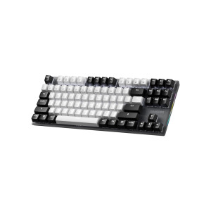 Клавіатура GamePro Genesis Joker MK124G Outemu Red Switch USB UA Gray (MK124G)