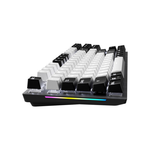 Клавіатура GamePro Genesis Joker MK124G Outemu Red Switch USB UA Gray (MK124G)