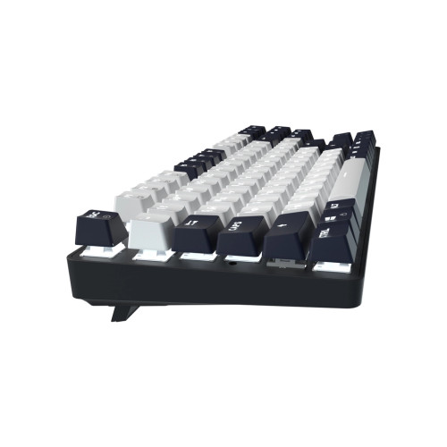 Клавіатура GamePro Genesis Metallic MK110B Outemu Red Switch USB UA Black (MK110B)