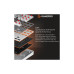 Клавіатура GamePro Genesis Metallic MK110G Outemu Red Switch USB UA Gray (MK110G)