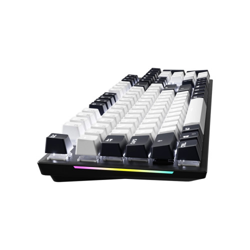 Клавіатура GamePro Genesis Metallic MK144B Outemu Red Switch USB UA Black (MK144B)