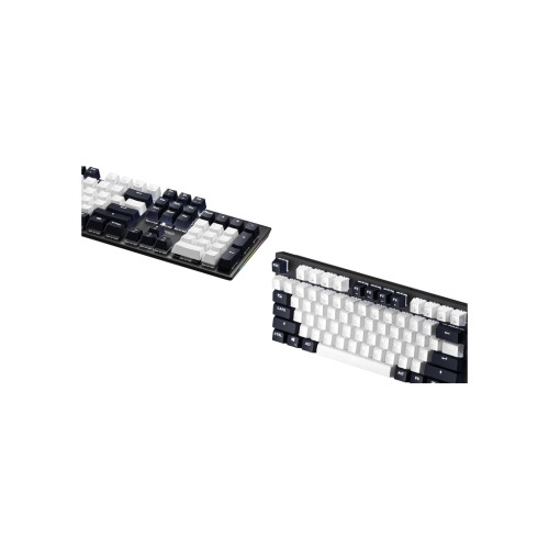 Клавіатура GamePro Genesis Metallic MK144B Outemu Red Switch USB UA Black (MK144B)