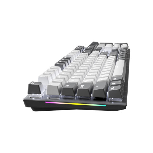 Клавіатура GamePro Genesis Metallic MK144G Outemu Red Switch USB UA Gray (MK144G)