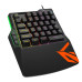 Клавіатура Meetion KB015 USB Black/Orange (MT-KB015-A) Клавіатура Meetion KB015 USB Black/Orange (MT-KB015-A)