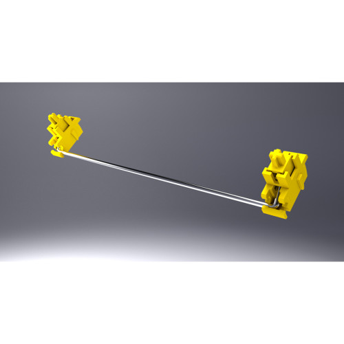 Клавіатура Hator Skyfall 80 MAG Ultima 8K Wireless Black/White (HTK3880UA)