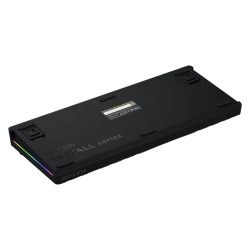 Клавіатура Hator Skyfall 80 MAG Ultra 8K Wireless Black/White (HTK1880UA)