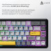 Клавіатура Ajazz AK680 MAX Magnetic Switch RGB USB Black (AK680-M-BGY-AW) Клавіатура Ajazz AK680 MAX Magnetic Switch RGB USB Black (AK680-M-BGY-AW)