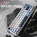 Клавіатура Ajazz AK680 MAX Magnetic Switch RGB USB White (AK680-M-BWD-AW) Клавіатура Ajazz AK680 MAX Magnetic Switch RGB USB White (AK680-M-BWD-AW)