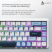 Клавіатура Ajazz AK680 MAX Magnetic Switch RGB USB White (AK680-M-BWD-AW) Клавіатура Ajazz AK680 MAX Magnetic Switch RGB USB White (AK680-M-BWD-AW)