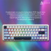 Клавіатура Ajazz AK680 MAX Magnetic Switch RGB USB White (AK680-M-BWD-AW) Клавіатура Ajazz AK680 MAX Magnetic Switch RGB USB White (AK680-M-BWD-AW)