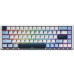 Клавіатура Ajazz AK680 MAX Magnetic Switch RGB USB White (AK680-M-BWD-AW) Клавіатура Ajazz AK680 MAX Magnetic Switch RGB USB White (AK680-M-BWD-AW)
