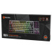 Клавіатура Meetion MK14 Bluetooth/USB Type-C Black (MT-MK14-A-RUA)