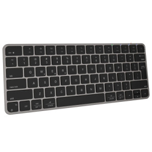 Клавіатура Meetion K210 Bluetooth/Wireless Black (MT-K210MW-A-RUA)