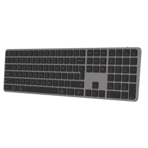 Клавіатура Meetion K230 Bluetooth/Wireless Black (MT-K230MW-A-RUA)