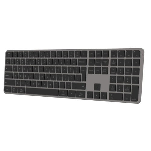 Клавіатура Meetion K230 Bluetooth/Wireless Black (MT-K230MW-A-RUA) Клавіатура Meetion K230 Bluetooth/Wireless Black (MT-K230MW-A-RUA)