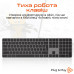 Клавіатура Meetion K230 Bluetooth/Wireless Black (MT-K230MW-A-RUA) Клавіатура Meetion K230 Bluetooth/Wireless Black (MT-K230MW-A-RUA)