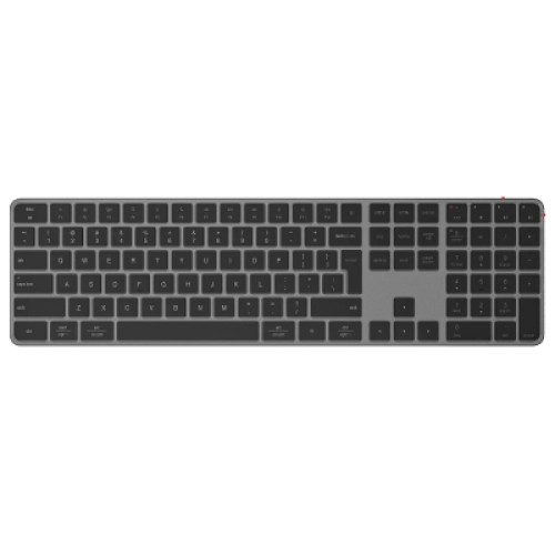 Клавіатура Meetion K230 Bluetooth/Wireless Black (MT-K230MW-A-RUA) Клавіатура Meetion K230 Bluetooth/Wireless Black (MT-K230MW-A-RUA)