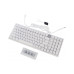Клавіатура A4Tech Bloody AT98 USB RGB UA White (4711421002790)