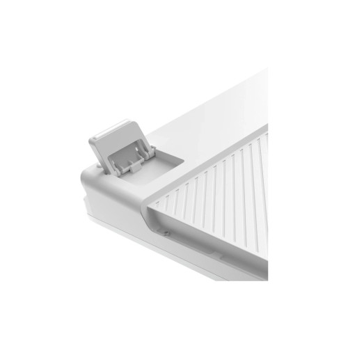 Клавіатура A4Tech Bloody AT75 USB RGB UA White (4711421002776)