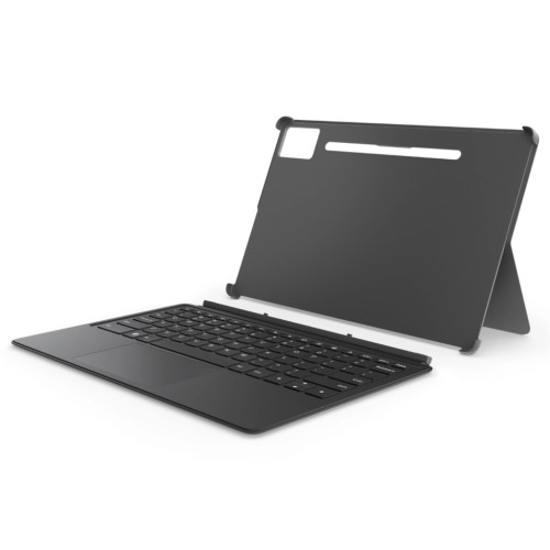 Клавіатура Lenovo Idea Tab Pro KB Pack UA Luna Grey (ZG38C06013)