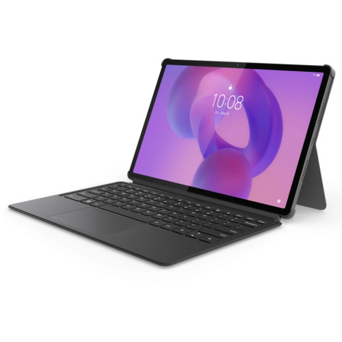 Клавіатура Lenovo Idea Tab Pro KB Pack UA Luna Grey (ZG38C06013)