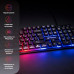 Клавіатура Hölmer K-01GS RGB Backlight USB UA Black (K-01GS)