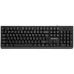 Клавіатура Hölmer K-02OF USB UA Black (K-02OF)