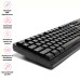 Клавіатура Hölmer K-02OF USB UA Black (K-02OF)