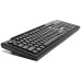 Клавіатура Hölmer K-01OF USB UA Black (K-01OF)