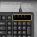 Клавіатура Ajazz AF98 USB UA Black (AF98-B)
