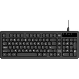 Клавіатура Ajazz AF98 USB UA Black (AF98-B)