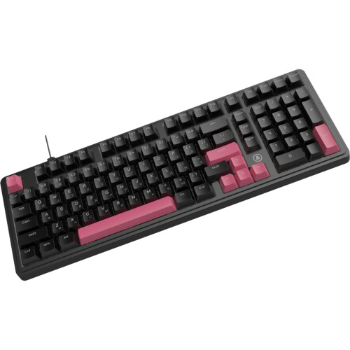 Клавіатура Ajazz AK980 Red Switch USB UA Black (AK980-R-BR)