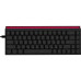 Клавіатура Ajazz NK68 Red Switch USB UA Black (NK68-R-S-B)