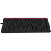 Клавіатура Ajazz NK68 Red Switch USB UA Black (NK68-R-S-B)