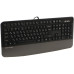 Клавіатура A4Tech FK20 USB UA Grey (4711421003209)