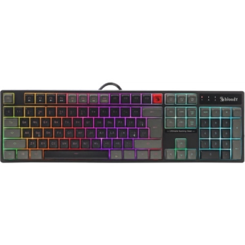 Клавіатура A4Tech Bloody B230N USB UA Black (4711421003124) Клавіатура A4Tech Bloody B230N USB UA Black (4711421003124)