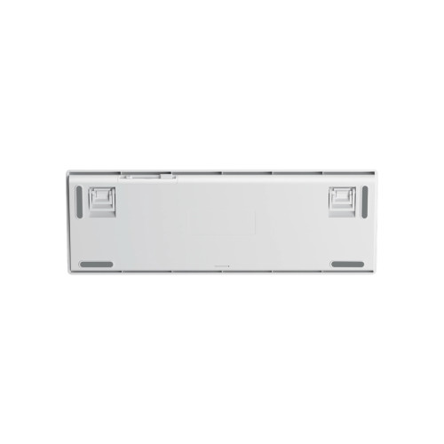 Клавіатура Aula S100pro RGB KRGD Brown Switch Wireless/Bluetooth/Type-C UA White/Black (6948391205755)