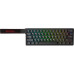 Клавіатура Aula WIN60 HE Magnetic Switch RGB USB UA Black (6978080504029)