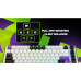Клавіатура Hator Hellyberry HK75 Mechanical Linear RGB Wireless/Bluetooth/USB UA White/Violet (HK75_wireless) Клавіатура Hator Hellyberry HK75 Mechanical Linear RGB Wireless/Bluetooth/USB UA White/Violet (HK75_wireless)