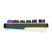 Клавіатура Hator Hellyberry HK75 Mechanical Linear RGB Wireless/Bluetooth/USB UA White/Violet (HK75_wireless) Клавіатура Hator Hellyberry HK75 Mechanical Linear RGB Wireless/Bluetooth/USB UA White/Violet (HK75_wireless)