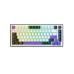 Клавіатура Hator Hellyberry HK75 Mechanical Linear RGB Wireless/Bluetooth/USB UA White/Violet (HK75_wireless) Клавіатура Hator Hellyberry HK75 Mechanical Linear RGB Wireless/Bluetooth/USB UA White/Violet (HK75_wireless)