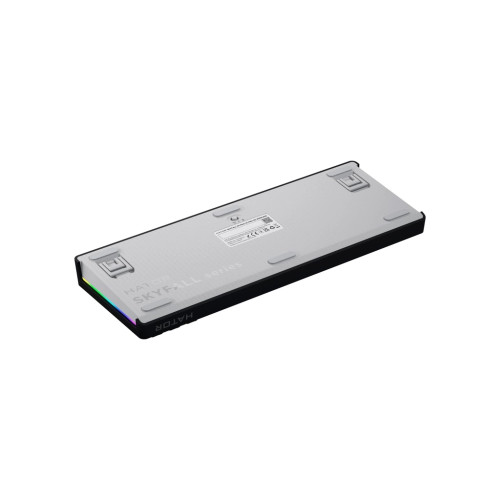 Клавіатура Hator Skyfall 65 MAG Ultima 8K Wireless/Bluetooth/USB UA Black/White (HTK3860UA)