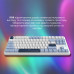 Клавіатура Ajazz AK870 V2 Flying Fish Switch USB UA White/Blue (AK870-V2-FF-BWB) Клавіатура Ajazz AK870 V2 Flying Fish Switch USB UA White/Blue (AK870-V2-FF-BWB)