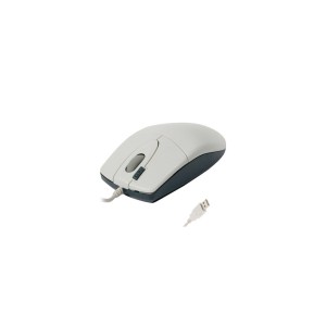Мишка A4Tech OP-620D White-USB