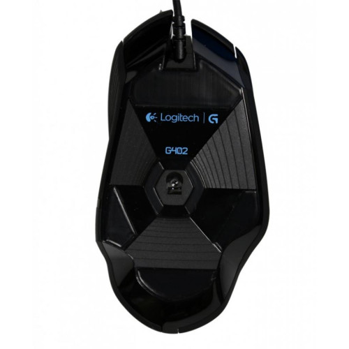 Мишка Logitech G402 Hyperion Fury (910-004067)