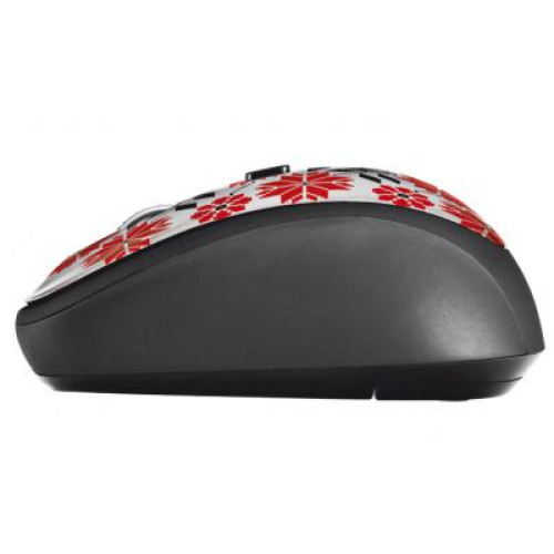 Мишка Trust_акс Yvi Wireless Mouse - Ukrainian style - snow (20285)