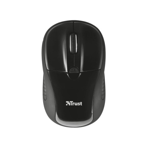 Мишка Trust Primo Wireless Mouse Black (20322)