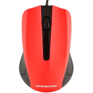 Мишка Modecom MC-M9 BLACK-RED (M-MC-00M9-150)