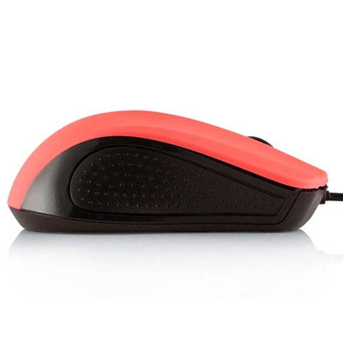 Мишка Modecom MC-M9 BLACK-RED (M-MC-00M9-150)